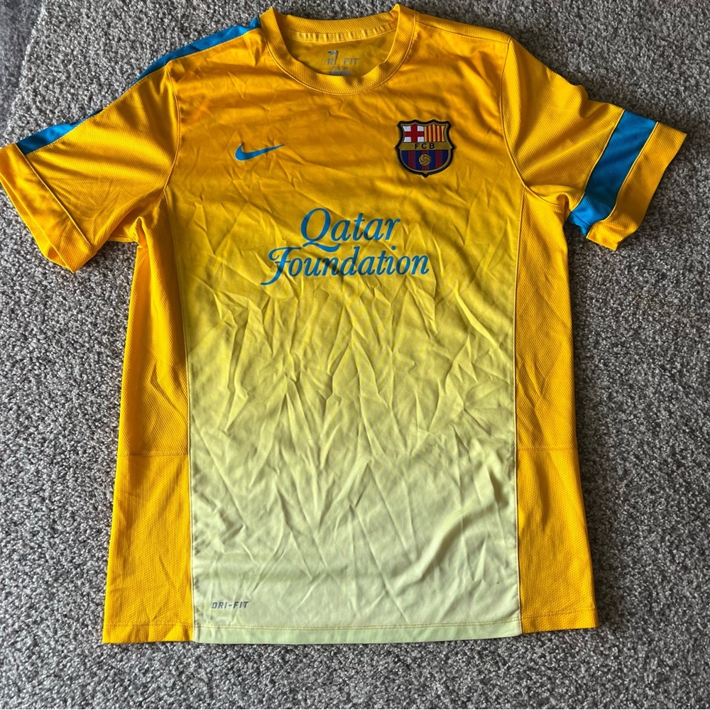 FC Barcelona Kit